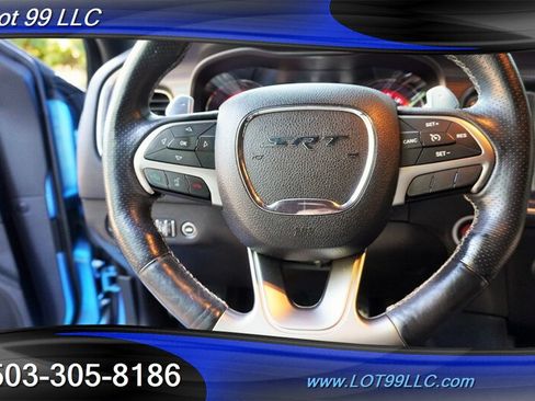 Used 2015 Dodge Charger SRT Hellcat w/ Harman/Kardon Audio Group RWD image 23