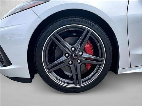 Used 2026 Chevrolet Corvette Stingray Convertible w/ 1LT RWD image 10