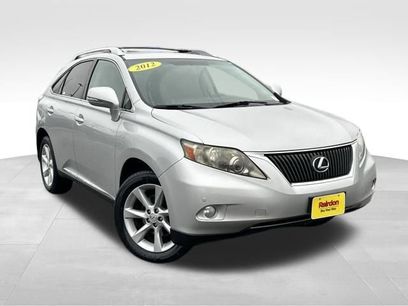 Used 2012 Lexus RX 350 FWD