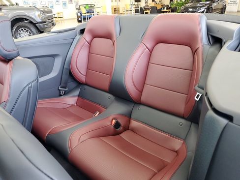 New 2026 Ford Mustang Premium RWD image 12