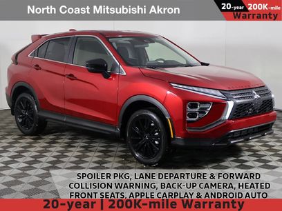 New 2025 Mitsubishi Eclipse Cross LE