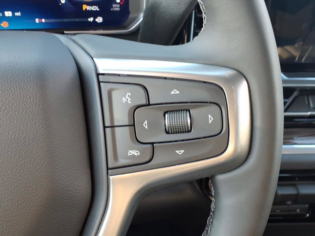 New 2026 Chevrolet Silverado 1500 RST w/ Z71 Off-Road Package AWD/4WD image 18