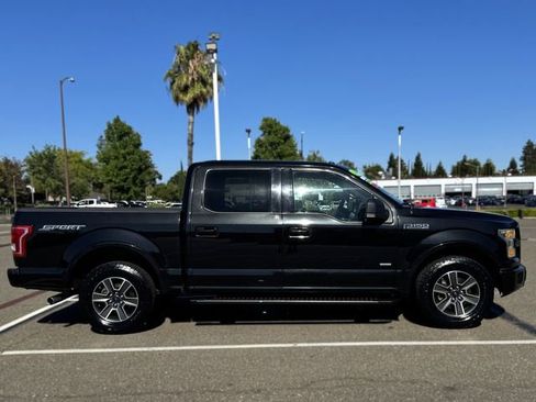 Used 2015 Ford F150 XLT w/ Equipment Group 302A Luxury RWD image 4