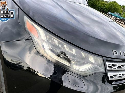 Used 2018 Land Rover Discovery HSE AWD/4WD image 25