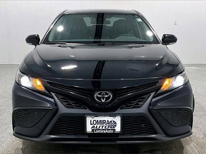Used 2024 Toyota Camry SE
