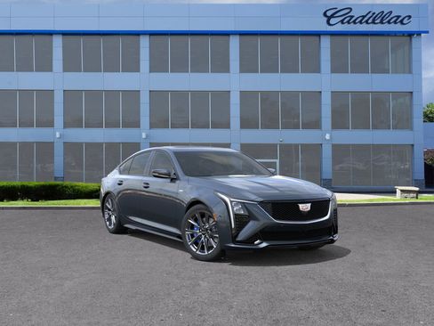 New 2026 Cadillac CT5 V image 1