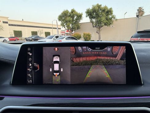 Used 2017 BMW 740i RWD image 49