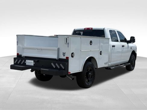New 2026 RAM 3500 Tradesman AWD/4WD image 26