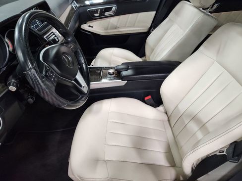 Used 2014 Mercedes-Benz E 350 4MATIC Luxury Wagon image 31