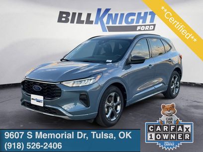 Certified 2023 Ford Escape ST-Line w/ Tech Pack #1