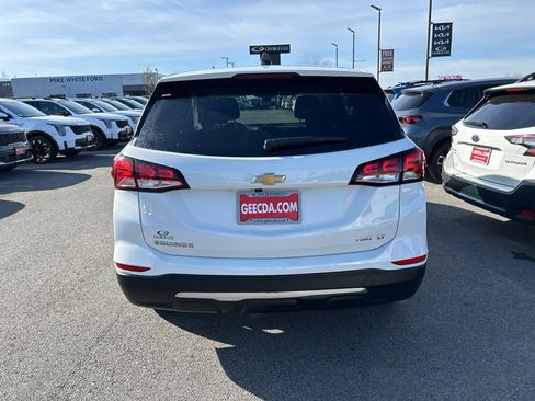 Used 2022 Chevrolet Equinox LT AWD/4WD image 5
