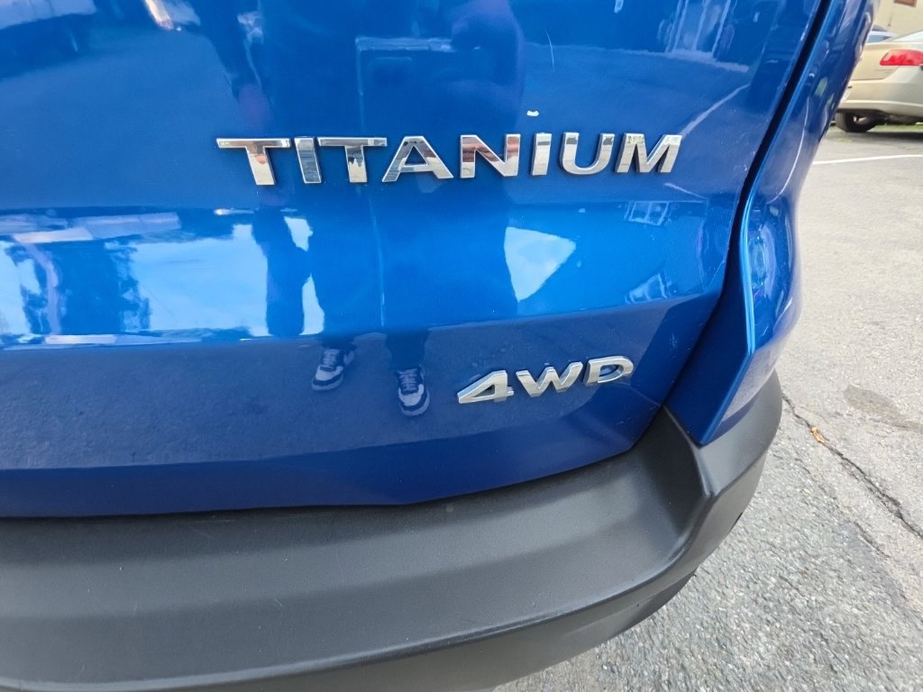 Used 2020 Ford EcoSport Titanium AWD/4WD image 29