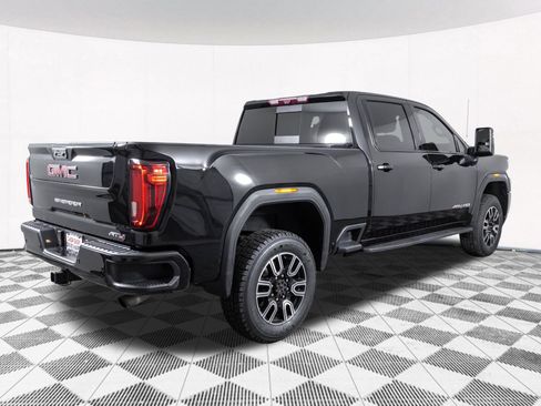 Used 2022 GMC Sierra 2500 AT4 w/ AT4 Premium Plus Package AWD/4WD image 22