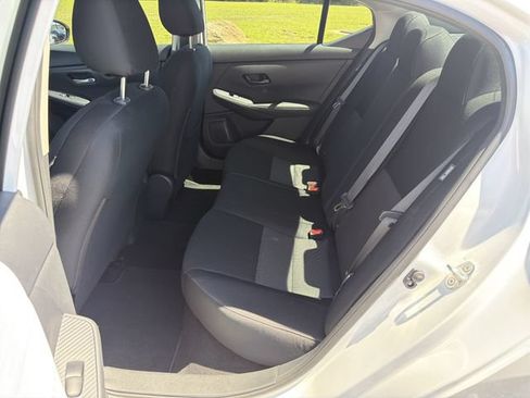 Certified 2025 Nissan Sentra SV w/ All-Weather Package FWD image 22