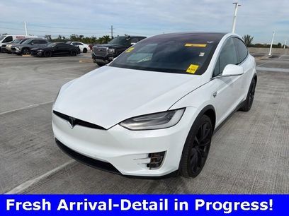 Used 2021 Tesla Model X Long Range