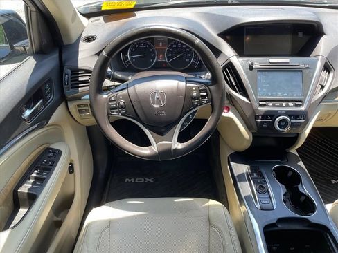 Used 2019 Acura MDX SH-AWD w/ Technology Package image 12