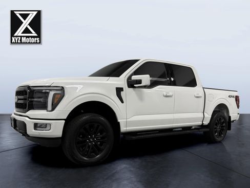 Used 2024 Ford F150 Lariat w/ Equipment Group 502A High AWD/4WD image 2