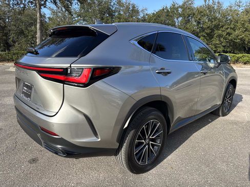 Certified 2025 Lexus NX 350 AWD w/ Premium Package image 3