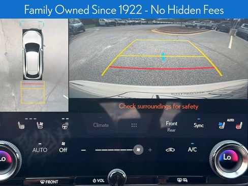 Used 2023 Lexus RX 350 FWD w/ Cold Area Package image 29