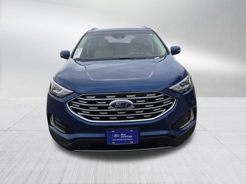 Certified 2020 Ford Edge SEL w/ Convenience Package AWD/4WD image 2
