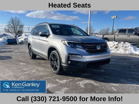 Used 2022 Honda Pilot Special Edition image 5
