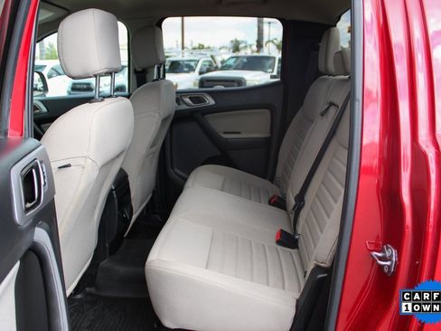 Used 2021 Ford Ranger XLT w/ Equipment Group 301A Mid image 32