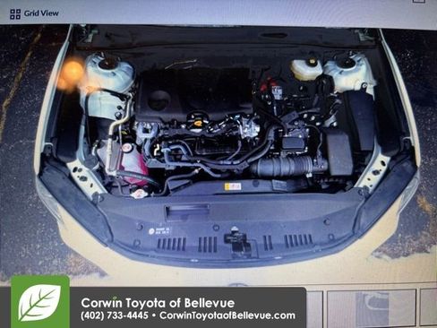 Used 2025 Toyota Camry SE image 14