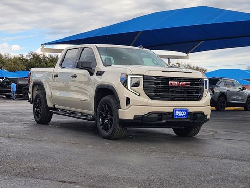 New 2026 GMC Sierra 1500 Pro w/ Graphite Edition AWD/4WD image 2
