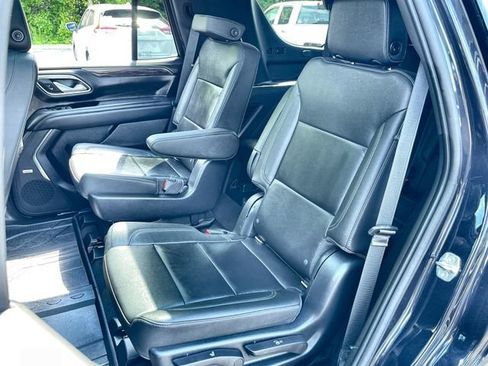Certified 2022 Chevrolet Tahoe LT w/ Luxury Package AWD/4WD image 26