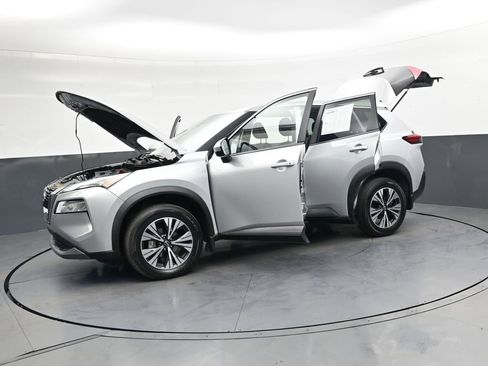 Used 2023 Nissan Rogue SV FWD image 47
