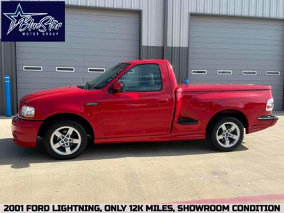 Used 2001 Ford F150 Lightning