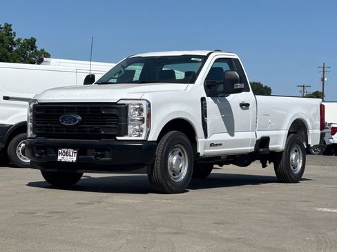 New 2025 Ford F250 XL image 7