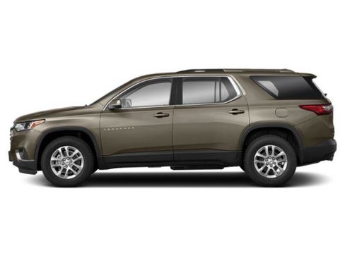 Used 2019 Chevrolet Traverse LT w/ LPO, Floor Liner Package AWD/4WD image 3