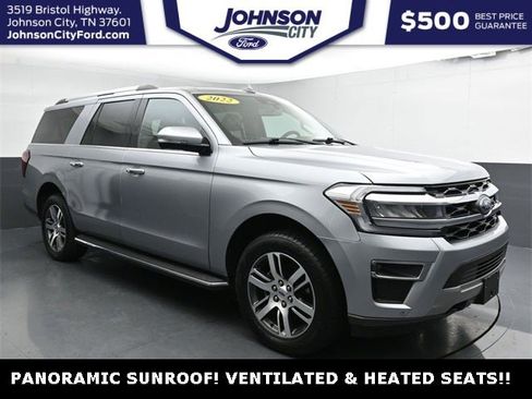 Used 2022 Ford Expedition Max Limited image 1