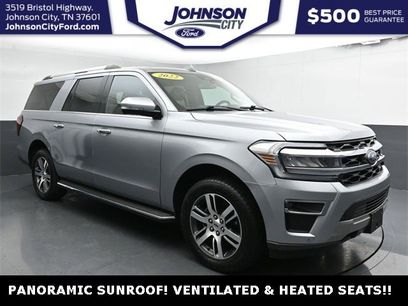 Used 2022 Ford Expedition Max Limited