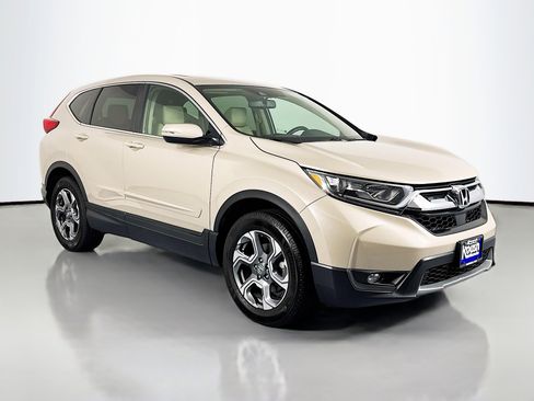 Certified 2017 Honda CR-V EX-L image 3