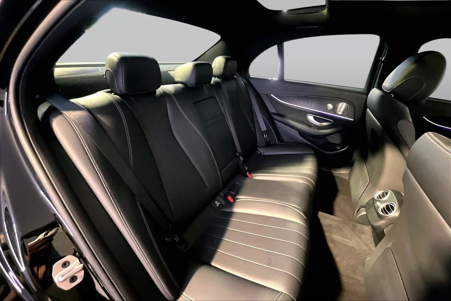 Certified 2023 Mercedes-Benz E 350 4MATIC Sedan image 20