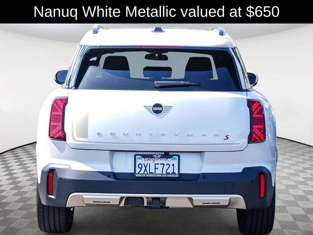 Used 2026 MINI Cooper Countryman S w/ Comfort Package Max AWD/4WD image 7
