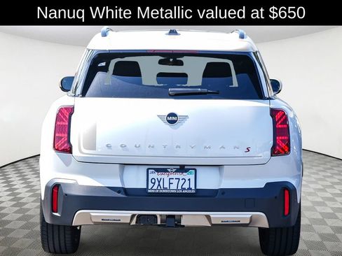 Used 2026 MINI Cooper Countryman S w/ Comfort Package Max AWD/4WD image 7