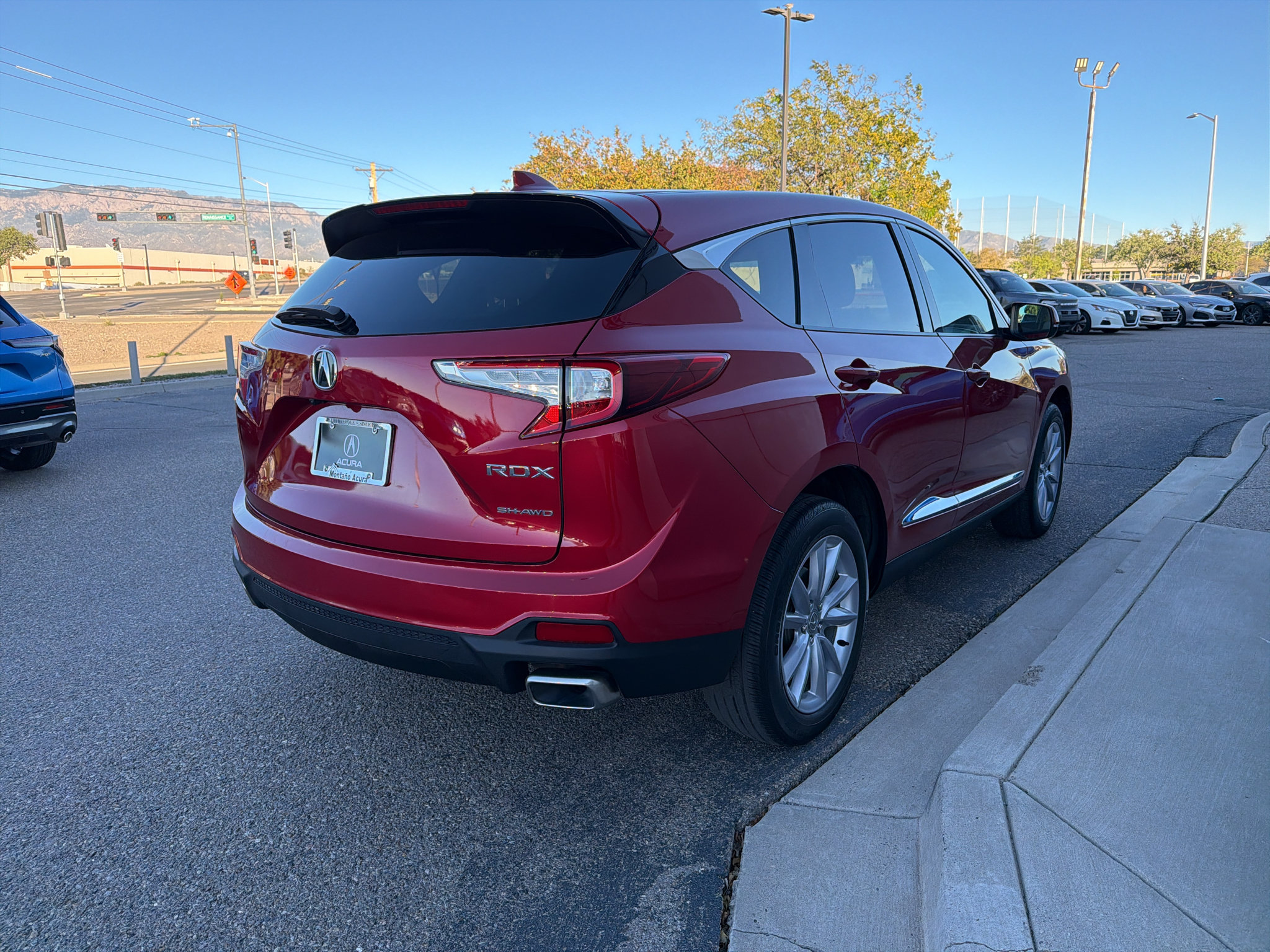 Certified 2024 Acura RDX SH-AWD image 6