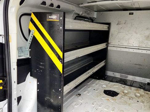 Used 2022 RAM ProMaster City Tradesman FWD image 22