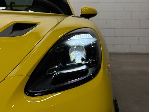 Certified 2025 Porsche 718 Cayman GT4 RS RWD image 10