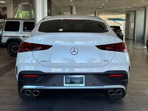 New 2026 Mercedes-Benz GLE 53 AMG 4MATIC Coupe image 4