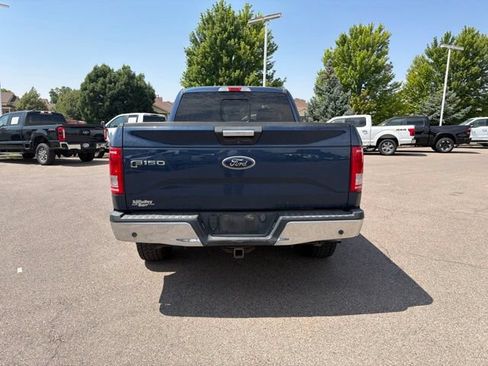 Used 2016 Ford F150 XLT w/ Equipment Group 302A Luxury AWD/4WD image 4