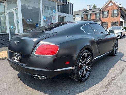 Used 2013 Bentley Continental GT AWD/4WD image 8