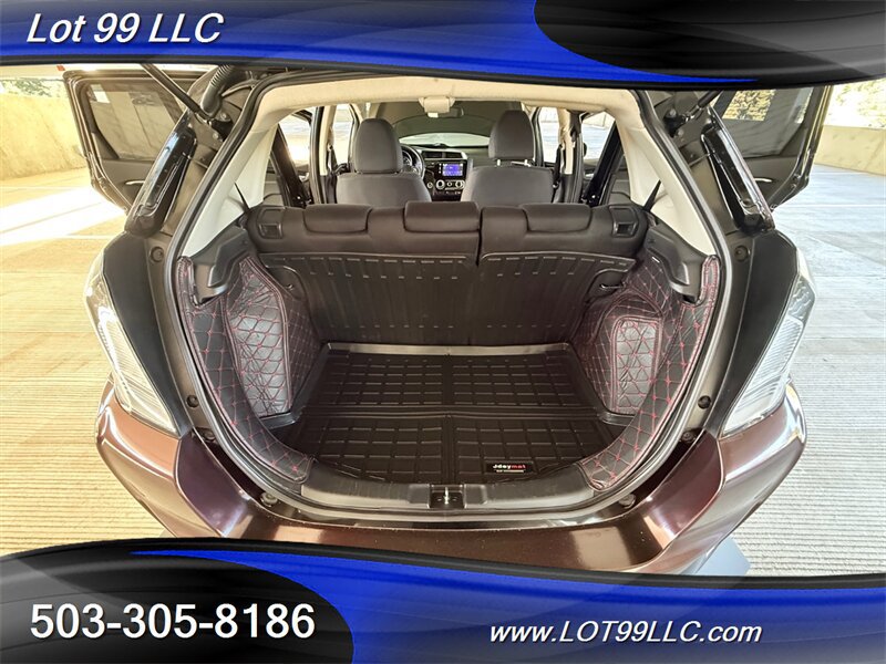 Used 2016 Honda Fit EX image 21