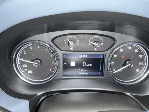 Certified 2023 Buick Enclave Essence AWD/4WD image 19