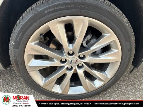 Certified 2023 Buick Envision Avenir AWD/4WD image 4