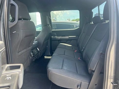 Used 2023 Ford F150 XLT w/ Equipment Group 302A High AWD/4WD image 14