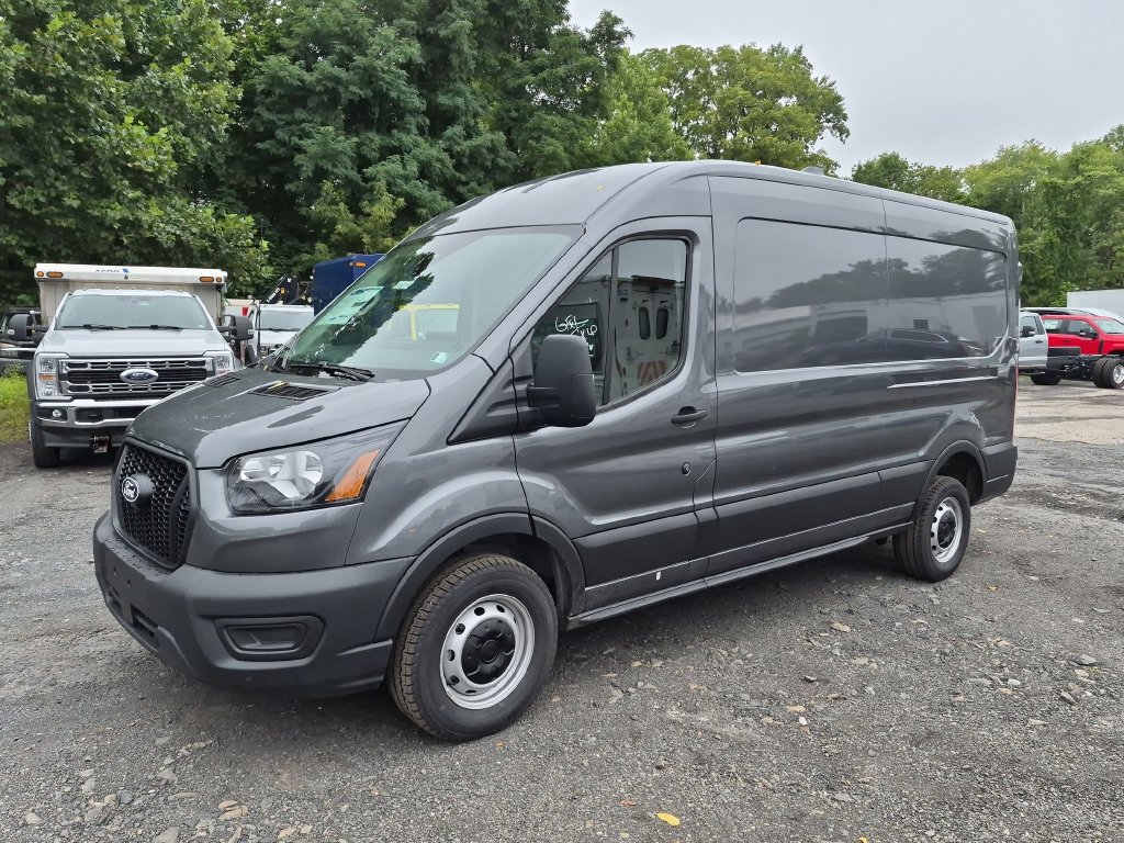New 2026 Ford Transit 250 148 Medium Roof w/ Load Area Protection Package RWD image 2